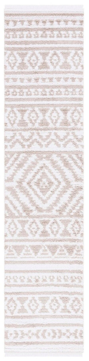 Safavieh Augustine 849 Power Loomed 8% Polyester/92% Recycle cotton Rug AGT849B-9