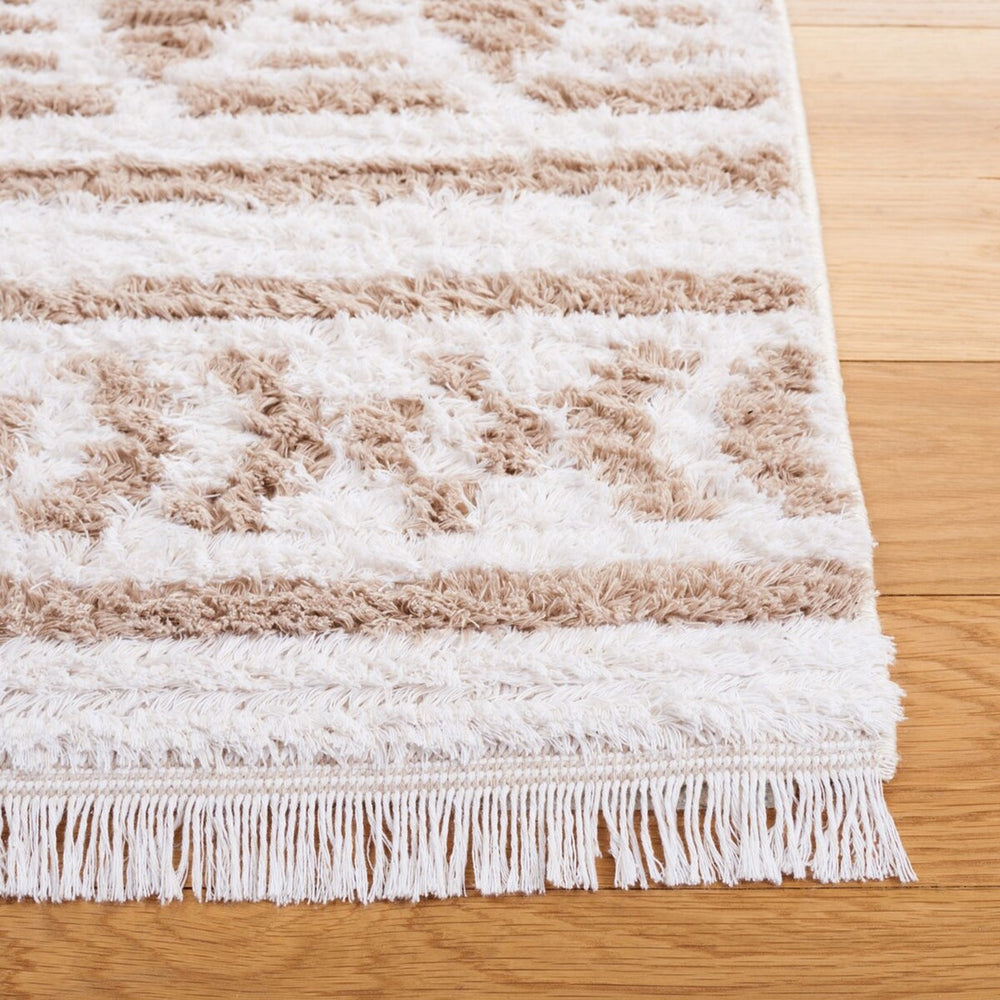 Safavieh Augustine 849 Power Loomed 8% Polyester/92% Recycle cotton Rug AGT849B-9