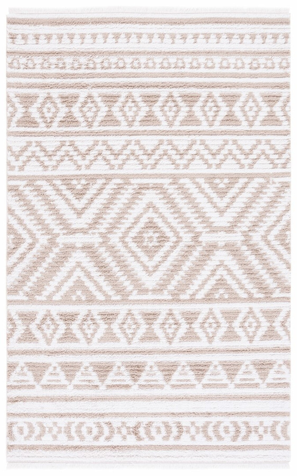 Safavieh Augustine 849 Power Loomed 8% Polyester/92% Recycle cotton Rug AGT849B-9