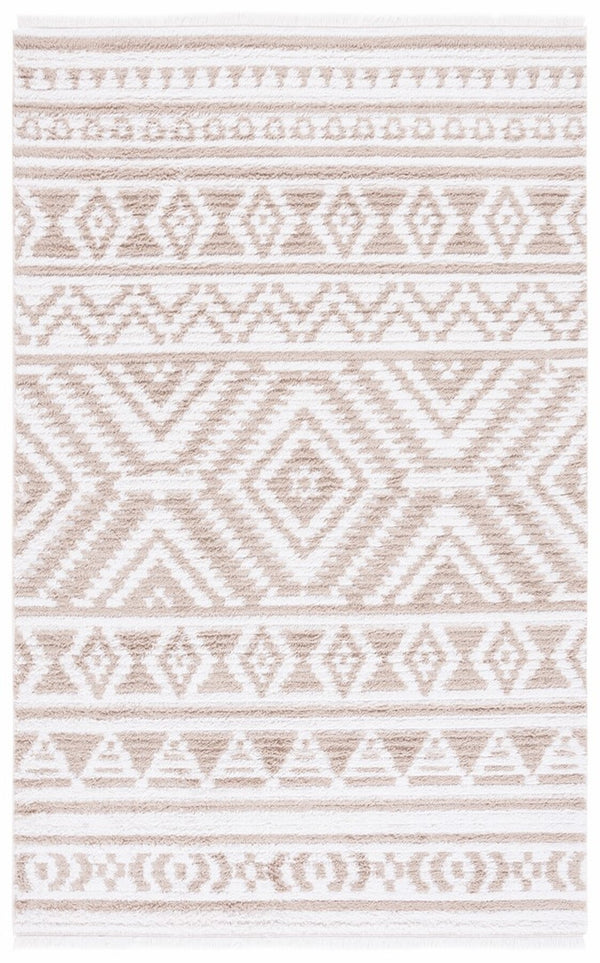 Safavieh Augustine 849 Power Loomed 8% Polyester/92% Recycle cotton Rug AGT849B-9