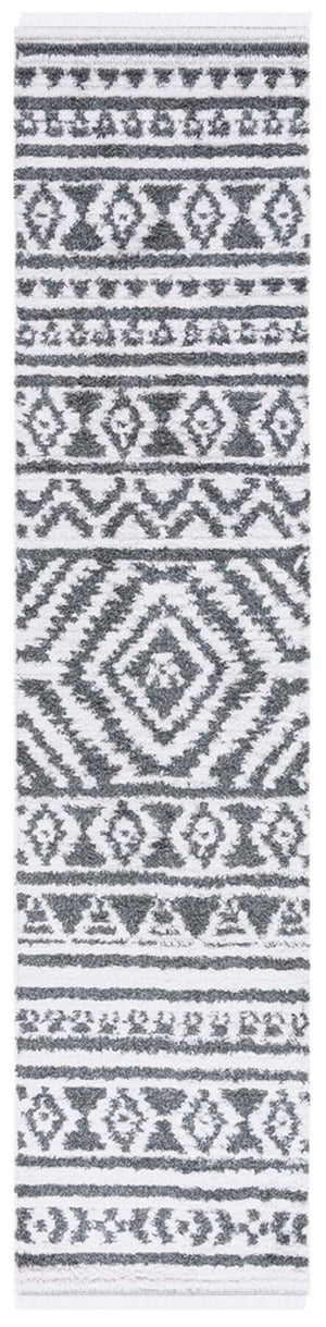 Safavieh Augustine 849 Power Loomed 8% Polyester/92% Recycle cotton Rug AGT849F-9