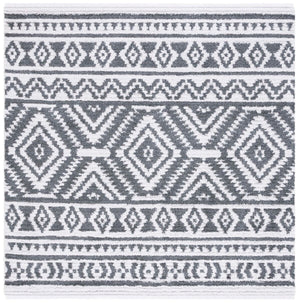 Safavieh Augustine 849 Power Loomed 8% Polyester/92% Recycle cotton Rug AGT849F-9