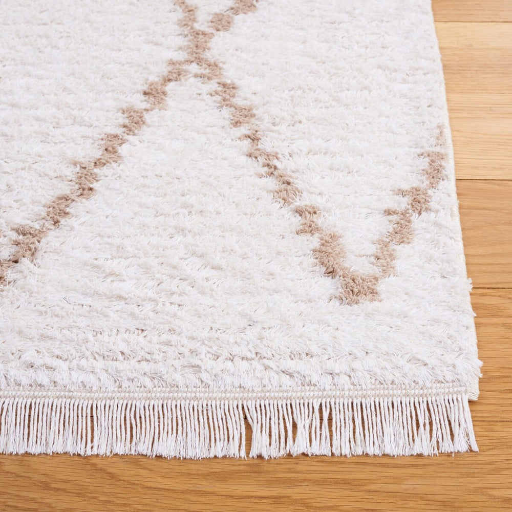 Safavieh Augustine 850 Power Loomed 8% Polyester/92% Recycle cotton Rug AGT850A-9