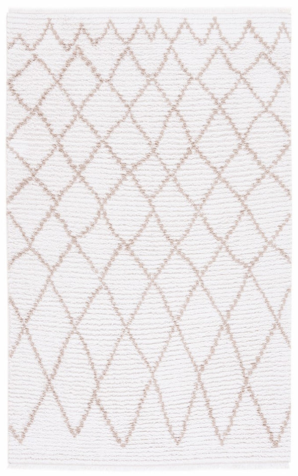 Safavieh Augustine 850 Power Loomed 8% Polyester/92% Recycle cotton Rug AGT850A-9