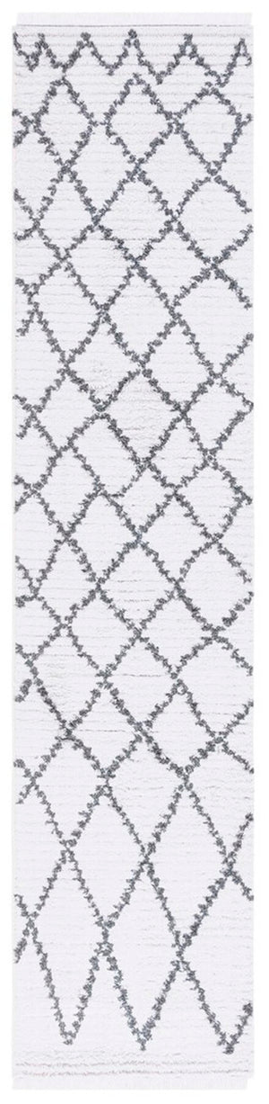 Safavieh Augustine 850 Power Loomed 8% Polyester/92% Recycle cotton Rug AGT850F-9