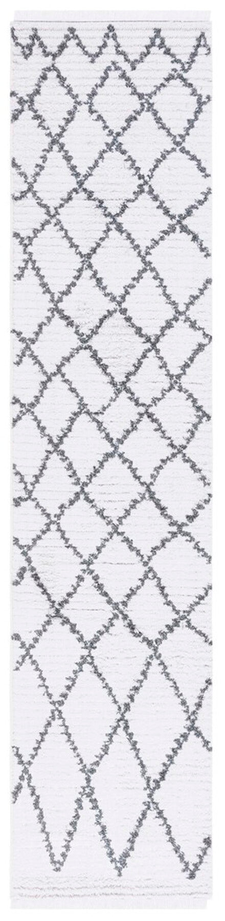 Safavieh Augustine 850 Power Loomed 8% Polyester/92% Recycle cotton Rug AGT850F-9