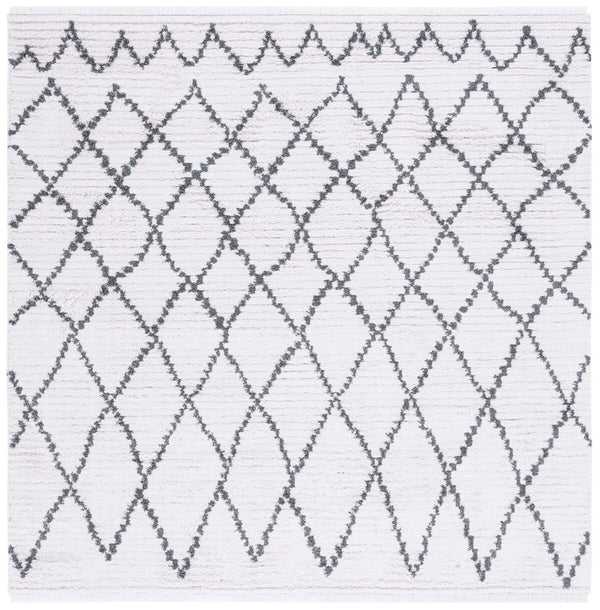 Safavieh Augustine 850 Power Loomed 8% Polyester/92% Recycle cotton Rug AGT850F-9