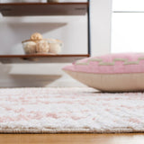 Safavieh Augustine 850 Power Loomed 8% Polyester/92% Recycle cotton Rug AGT850U-9