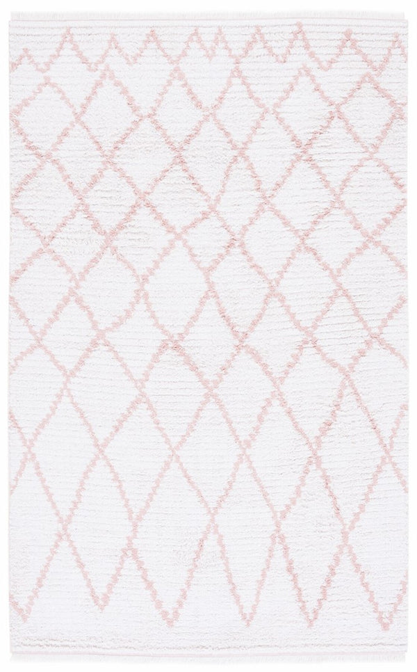 Safavieh Augustine 850 Power Loomed 8% Polyester/92% Recycle cotton Rug AGT850U-9