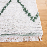 Safavieh Augustine 850 Power Loomed 8% Polyester/92% Recycle cotton Rug AGT850Y-9