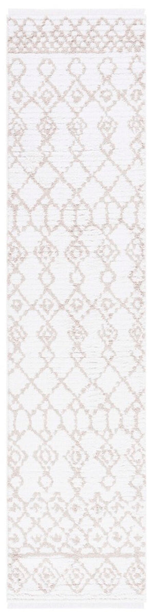 Safavieh Augustine 854 Power Loomed 8% Polyester/92% Recycle cotton Rug AGT854B-9