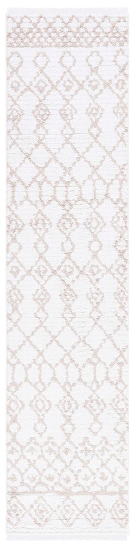 Safavieh Augustine 854 Power Loomed 8% Polyester/92% Recycle cotton Rug AGT854B-9