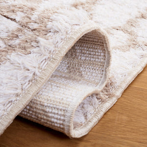 Safavieh Augustine 854 Power Loomed 8% Polyester/92% Recycle cotton Rug AGT854B-9