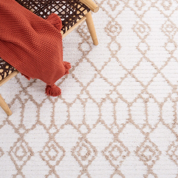 Safavieh Augustine 854 Power Loomed 8% Polyester/92% Recycle cotton Rug AGT854B-9