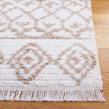 Safavieh Augustine 854 Power Loomed 8% Polyester/92% Recycle cotton Rug AGT854B-9