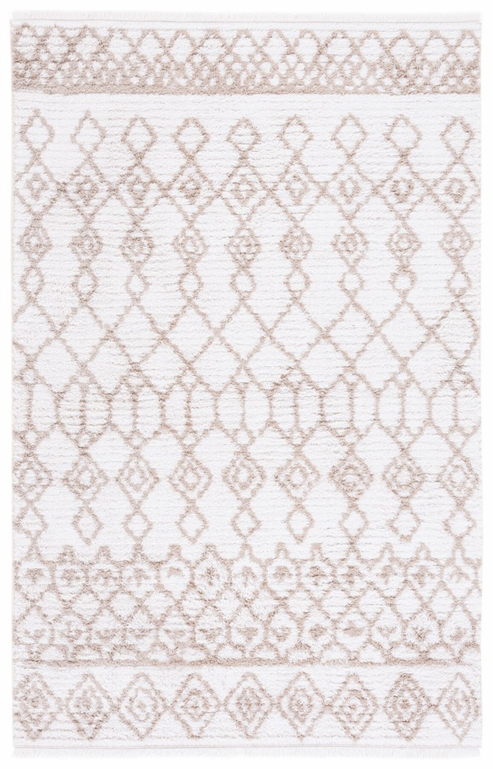 Safavieh Augustine 854 Power Loomed 8% Polyester/92% Recycle cotton Rug AGT854B-9
