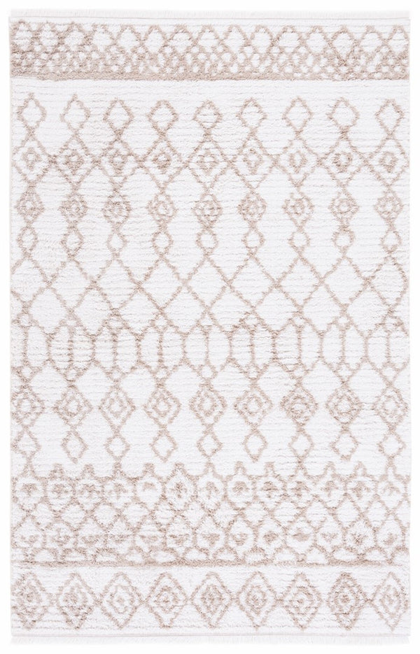 Safavieh Augustine 854 Power Loomed 8% Polyester/92% Recycle cotton Rug AGT854B-9