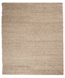 Nourison Calvin Klein Riverstone CK940 Contemporary Handmade Woven Indoor Area Rug Mocha 8' x  10' 99446755582