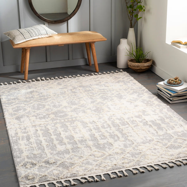 Alhambra AHB-2307  Polyester Rug AHB2307-9312  100% Polyester 9'3" x 12'