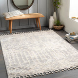 Alhambra AHB-2307  Polyester Rug AHB2307-9312  100% Polyester 9'3" x 12'