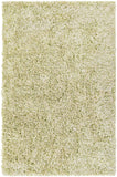 Anaheim AHM-2303 Modern Polyester Rug AHM2303-810 Grass Green, Moss, Seafoam, Sage, White 100% Polyester 8' x 10'