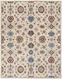 Rylan 8641F Wool Hand Tufted Ornamental Rug