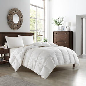 Gianna Queen Down & Duck Feather Comforter