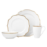 Contempo Luxe™ 4-Piece Place Setting
