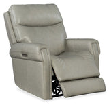 Hooker Furniture Carroll Power Recliner with Power Headrest and Lumbar RC603-PHZL-091