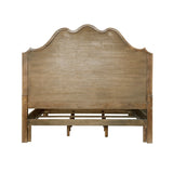 Pulaski Furniture Weston Hills King Upholstered Bed P293-BR-K3-PULASKI P293-BR-K3-PULASKI
