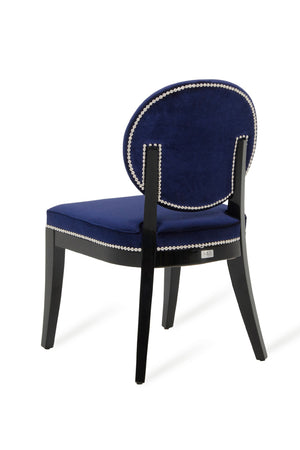 VIG Furniture Isabella - Modern Blue Dining Chair (Set of 2) VGUNAK011-2
