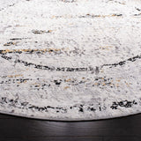 Safavieh Amelia 207 Power Loomed 50% Polypropylene/50% Polyester Transitional Rug ALA207F-9