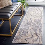 Safavieh Amelia 211 50% Polypropylene + 50% Polyester Power Loomed Contemporary Rug ALA211H-9