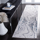 Safavieh Amelia 211 Power Loomed 50% Polypropylene/50% Polyester Contemporary Rug ALA211F-9