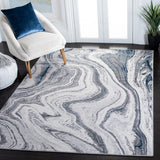 Safavieh Amelia 211 Power Loomed 50% Polypropylene/50% Polyester Contemporary Rug ALA211F-9