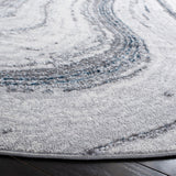 Safavieh Amelia 211 Power Loomed 50% Polypropylene/50% Polyester Contemporary Rug ALA211F-9