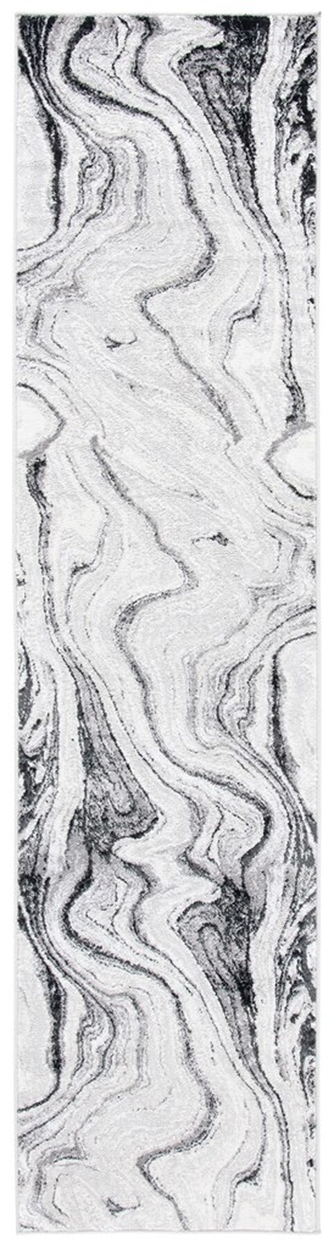 Safavieh Amelia 211 Power Loomed 50% Polypropylene/50% Polyester Contemporary Rug ALA211G-9