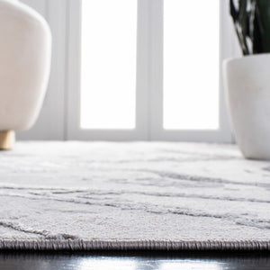 Safavieh Amelia 211 Power Loomed 50% Polypropylene/50% Polyester Rug ALA211G-27