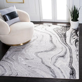 Safavieh Amelia 211 Power Loomed 50% Polypropylene/50% Polyester Contemporary Rug ALA211G-9