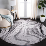 Safavieh Amelia 211 Power Loomed 50% Polypropylene/50% Polyester Rug ALA211G-27