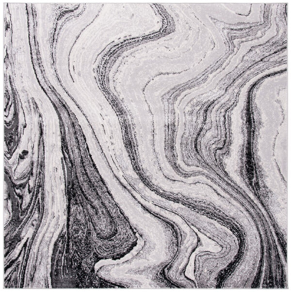 Safavieh Amelia 211 Power Loomed 50% Polypropylene/50% Polyester Contemporary Rug ALA211G-9