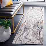 Safavieh Amelia 211 50% Polypropylene + 50% Polyester Power Loomed Contemporary Rug ALA211H-7R