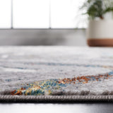 Safavieh Amelia 211 50% Polypropylene + 50% Polyester Power Loomed Contemporary Rug ALA211H-7R