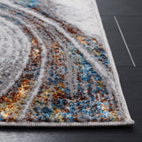 Safavieh Amelia 211 50% Polypropylene + 50% Polyester Power Loomed Contemporary Rug ALA211H-7R