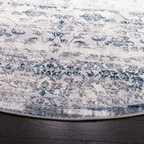 Safavieh Amelia 217 Power Loomed 50% Polypropylene/50% Polyester Transitional Rug ALA217F-9