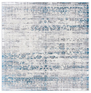 Safavieh Amelia 217 Power Loomed 50% Polypropylene/50% Polyester Transitional Rug ALA217F-9