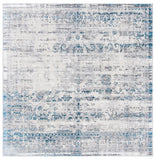 Safavieh Amelia 217 Power Loomed 50% Polypropylene/50% Polyester Transitional Rug ALA217F-9