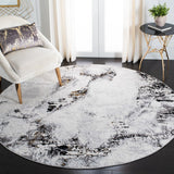 Safavieh Amelia 232 50% Polypropylene + 50% Polyester Power Loomed Contemporary Rug ALA232F-24