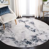 Safavieh Amelia 232 50% Polypropylene + 50% Polyester Power Loomed Contemporary Rug ALA232G-24