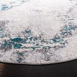 Safavieh Amelia 232 50% Polypropylene + 50% Polyester Power Loomed Contemporary Rug ALA232H-3SQ